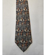 The Brooklyn Museum Floral Grape Design Men’s - 100% Silk - $13.04 CAD