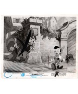 *Walt Disney's PINOCCHIO (1940) Vintg Original Giden &J. Worthington Foulfellow - $45.00