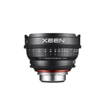 Rokinon Xeen XN14-C 14mm T3.1 Professional Cine Lens for Canon EF (Black) - £2,456.53 GBP