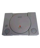 Sony PlayStation PS1 SCPH-7501 Video Game Console AS-IS Untested Parts o... - $19.75