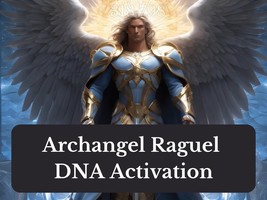 Archangel Raguel DNA Activation - £25.17 GBP