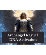 Archangel Raguel DNA Activation - £25.16 GBP