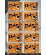 Lot (10 pcs) DUKE&#39;S BEER Labels (Horlacher Brewing Co., Allentown PA) - ... - $9.70