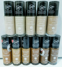 Revlon Colorstay Makeup Foundation Combination/Oily 24Hrs SPF 15 - $186.21 MXN