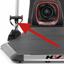 ONE NEW BOWFLEX HVT Lower Handle Grip Holder Hook Support Right or Left - $19.50