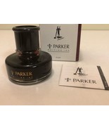 Parker &quot;Penman&quot; Writing Ink, Ruby Red 50ml Bottle, Made In England, *Mis... - $129.04 CAD