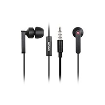 Lenovo - Earphones with mic - in-ear - for N22, N22 Chromebook, Thinkpad 13, 13  - $43.00