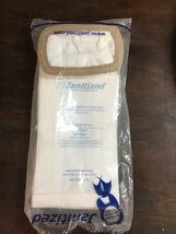 ProTeam HalfVac 5 Pack Paperbags. U-166 - $10.88