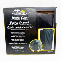 Masterbuilt Smoker Cover Heavyweight For 30 Inch Electric Smokers - $469.08 MXN