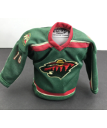 NHL Marian Gaborik Minnesota Wild Mini Sports Replica Jersey #10 With Stand - $24.17 CAD