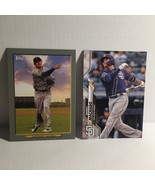 2020 Topps Two San Diego Padres Manny Machado MLB Baseball Cards - $5.03 CAD