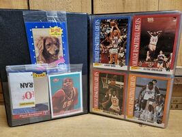 Lot of 55 Kelloggs Franz Post &amp; Oroweat Collectible Baseball &amp; Basketbal... - $90.36