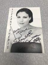 Actress Tiffany Shepis Autograph Photo 5x7 Scream Queen Sharknado KG Z2 - $12.87
