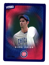 2003 Upper Deck Victory #24 Mark Prior Chicago Cubs - £6.16 GBP