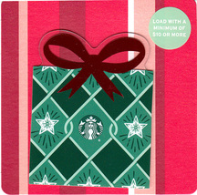 Starbucks 2018 Shining Star Package Collectible Gift Card New No Value - £3.18 GBP