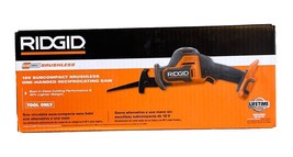 RIDGID R8648B 18V Subcompact Brushless Reciprocating Saw (C) - $93.49