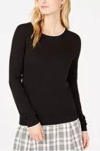 Weekend Max Mara Flipper Contrast-Trim Sweater, Size XS - £97.80 GBP
