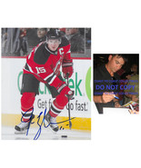 Jamie Langenbrunner Signed 8x10 Photo COA Proof New Jersey Devils Hockey... - £64.97 GBP