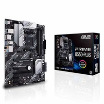 ASUS Prime B550M-A/CSM AMD AM4 (3rd Gen Ryzen) microATX Commercial Motherboard  - £129.46 GBP+