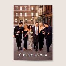 Friends TV Show Poster (1994-2004) - 20 x 30 inches (Unframed) - $39.00