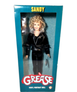 Grease Sandy Vinyl Portrait Doll The Franklin Mint - $167.31