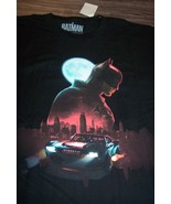 THE BATMAN Movie Dc Comics T-Shirt MENS SMALL NEW w/ TAG - $27.08 CAD