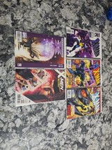 random Marvel X-men lot 5 issues X-Man Ultimate Gold - $7.92