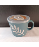 Boston Warehouse Ceramic 24oz Blue Souper Mug - $263.88 MXN