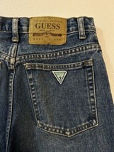Size 29 ~ 28.5 x 32 Vintage Guess Men’s Jeans 100% Cotton ~ Style 10001 ... - £37.85 GBP