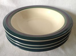 Pfaltzgraff Mountain Shadow Soup or Cereal Bowls Set 4 - $57.59
