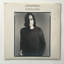 James Taylor - Walking Man LP Vinyl Record Album - £19.89 GBP
