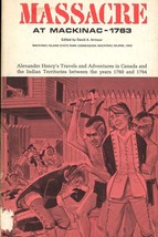 Massacre at Mackinac - 1763 - $14.82