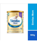 2x ABBOTT Similac Mom Milk Powder DHA 900g (Pregnant&amp;Breastfeeding Mom)-... - $133.55