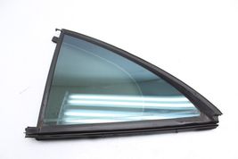 07-13 MERCEDES-BENZ W221 S600 REAR LEFT DRIVER SIDE DOOR VENT WINDOW GLASS E4188 image 5
