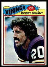 1977 Topps #521 Bobby Bryant EX-B110 - £15.51 GBP