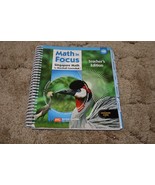 Math in Focus: Singapore Math Ser.: Math in Focus: Singapore Math : Teac... - £22.89 GBP