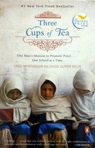 Three Cups of Tea: One Man&#39;s Mission to Promote Peace . . . One School at a Time - £0.88 GBP