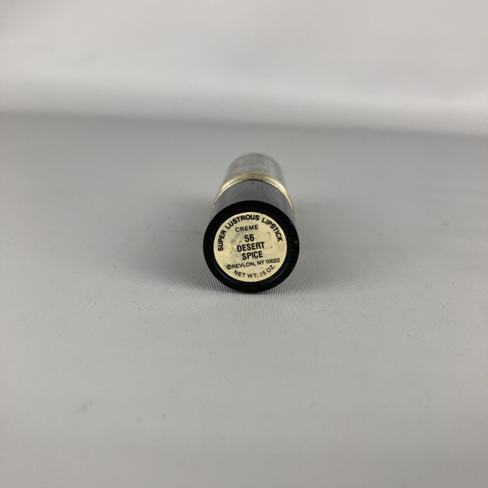 Revlon Super Lustrous Creme Lipstick 56 DESERT SPICE, Original Formula - $14.99