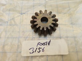 Foote 3156 Miter Bevel Gear 15T 15 Tooth  Dana Spicer - £18.94 GBP