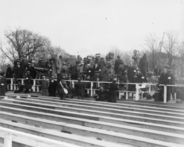 Photographers at 1933 Inauguration of President Franklin Roosevelt Photo... - $8.81+