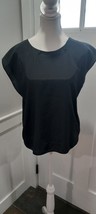 Vintage Gitano Women Short Sleeve Top Shirt Size Medium - £10.18 GBP