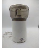 Vintage West Bend High Performance Food Processor 6500T-1 TESTED Working - $338.51 MXN