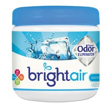 Bright Air 900090 Solid Air Freshener and Odor Eliminator, Cool and Clea... - $5.64