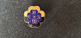 Flair!! 2 Vintage Pins: Eastern Star, Disabled Amer Vets - £6.02 GBP