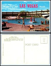 NEVADA Postcard - Las Vegas, Dunes Hotel Q56 - £3.11 GBP