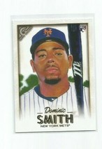 Dominic Smith (New York Mets) 2018 Topps Gallery Rookie Card #71 - £3.81 GBP