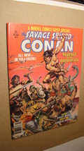 Marvel Comics Super Special 2 *Nm 9.4* Savage Sword Of Conan Robert E. Howard - £31.25 GBP