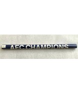 Vintage Denver Broncos Poster-AFC Champions-1987-88 NFL Season-Sealed NI... - $444.00 MXN