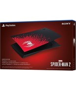 PlayStation 5 PS5 Console Covers - Marvel’s Spider-Man 2 Limited Edition - $5,702.05 MXN
