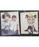 Robotic; Notes Anime Limited Edition Blu ray DVD Combo pack - €17,11 EUR
